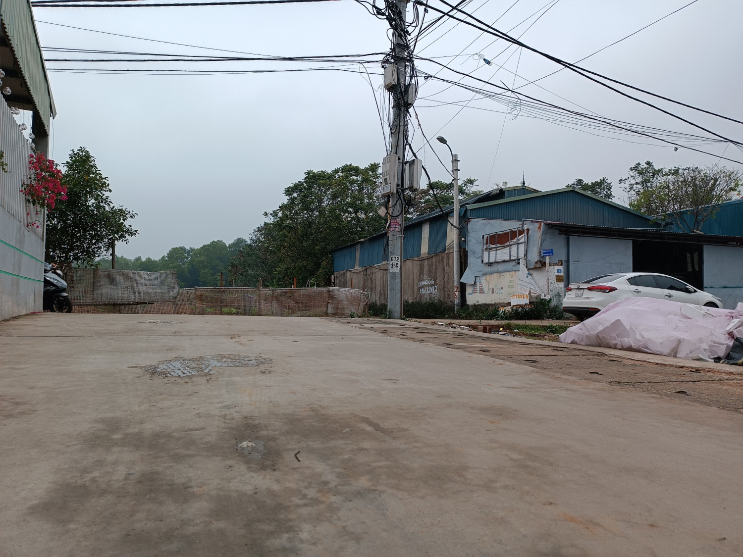 Chính chủ cần bán 52,6m2 đất thổ cư tổ 11 Gia Tân thị trấn Quang Minh Mê Linh Hn